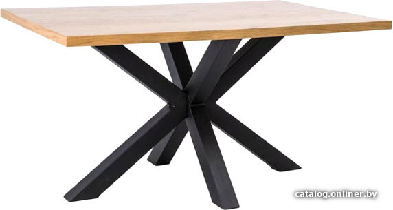 

Кухонный стол Signal Cross 180x90 (массив дуба)