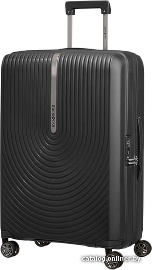 

Чемодан-спиннер Samsonite Hi-Fi Black 68 см