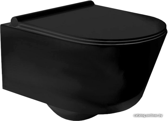 

Унитаз Rea Porter Rimless REA-C2361