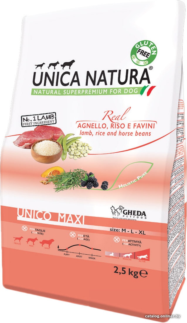 Корм для собак уника. Unica Natura корм для кошек. Сухой корм unica Natura для собак.