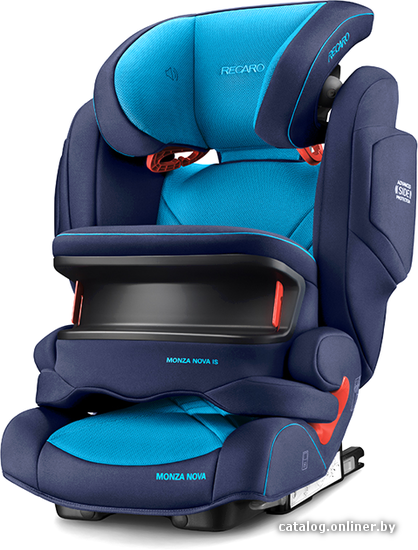 

Детское автокресло RECARO Monza Nova IS Xenon Blue