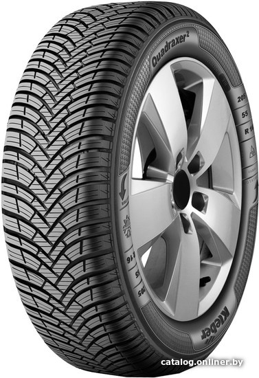 

Автомобильные шины Kleber Quadraxer 2 225/40R18 92V