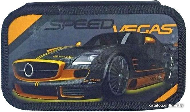 

Пенал Пчелка Speed vegas ПО-110