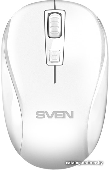 

Мышь SVEN RX-255W (белый)