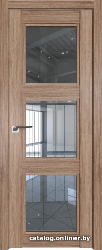 

Межкомнатная дверь ProfilDoors 2.27XN 60x200 (салинас светлый, стекло прозрачное)