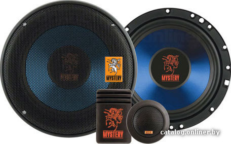 

Компонентная АС Mystery MC-640