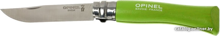 

Складной нож Opinel N°7 Green-Apple (зеленый)