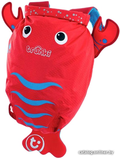 

Детский рюкзак Trunki Pinch the Lobster - Medium PaddlePak