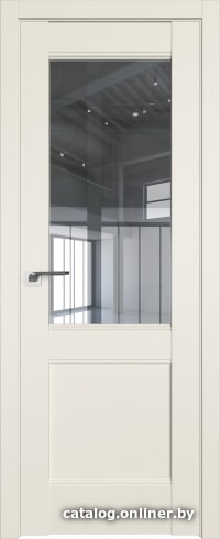 

Межкомнатная дверь ProfilDoors 109U 70x200 (магнолия сатинат, стекло прозрачное)