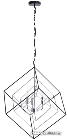 

Лампа Arte Lamp Ambasador A5283SP-3BK
