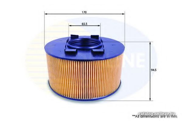 

Воздушный фильтр Comline EAF510