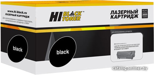 

Картридж Hi-Black HB-106R01483 (аналог Xerox 106R01483)