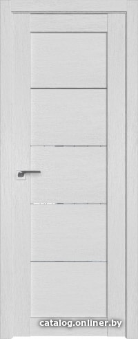 

Межкомнатная дверь ProfilDoors 2.11XN 40x190 (монблан, стекло прозрачное)