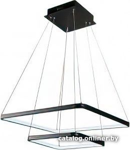 

Подвесная люстра iLedex Venus 8153-500+300-D-T BK