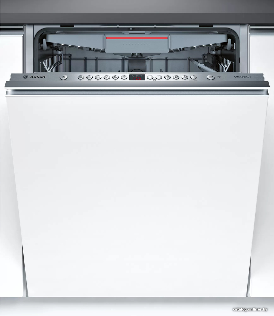 Инструкция по установке и подключению встраиваемой посудомоечной машины
