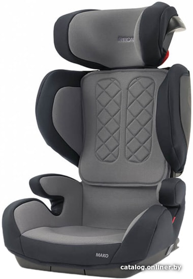 

Детское автокресло RECARO Mako (core carbon black)