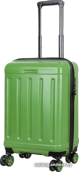 

Чемодан-спиннер Verage GENOVA 21029-S+ 55 см (зеленый лес)