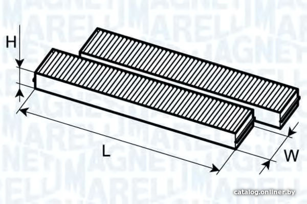 

Magneti Marelli 350203062610