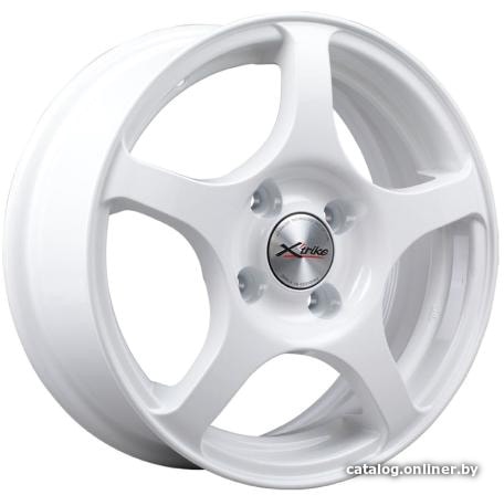 

Литые диски X'trike X-118 15x6" 4x98мм DIA 58.5мм ET 35мм W
