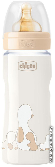 

Бутылочка для кормления Chicco Original Touch Uni 00027634300000 (330 мл)