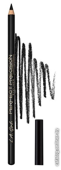 

Карандаш для глаз L.A.Girl Perfect Precision Eyeliner Very Black GP701