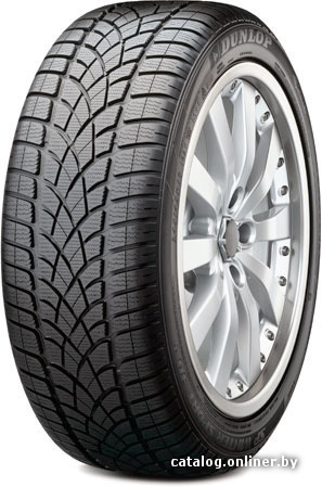 

Автомобильные шины Dunlop SP Winter Sport 3D 255/40R20 97V (run-flat)