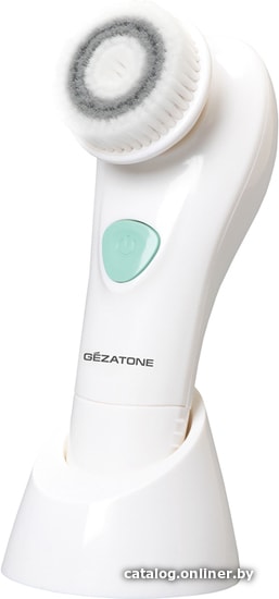 

Щетка для лица Gezatone Bio Sonic AMG 198