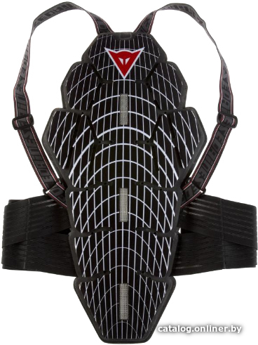 

Защита спины Dainese Back Protector Soft Bike 3879595 (L, черный)