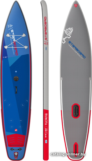 

Сапборд Starboard Windsurfing Touring DSC 12'6"x30" (2021)