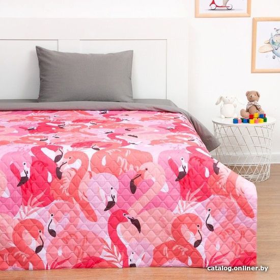 

Покрывало Этель Flamingo Garden 7475395 145x210