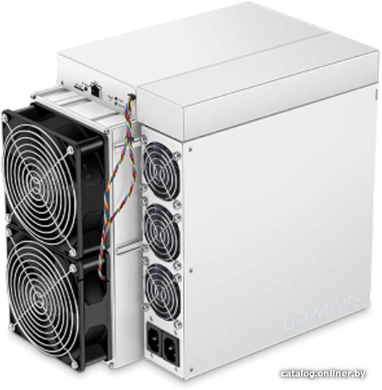 

Bitmain Antminer T19 88t