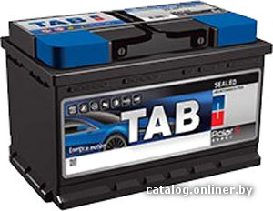 

Автомобильный аккумулятор TAB Polar (45 А·ч) [246045]