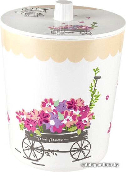 

Мусорное ведро Primanova Garden D-15133