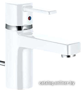 

Смеситель Kludi Zenta Black & White 382609175