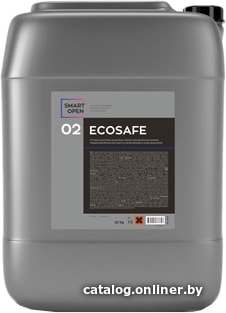 

SmartOpen Шампунь 02 Ecosafe 20 л