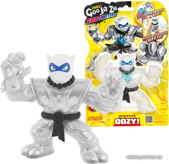 

Фигурка GooJitZu Пантаро Гу Шифтерс 40301