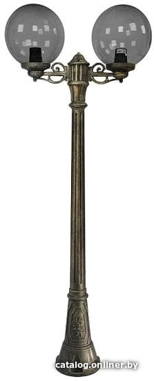 

Фонарный столб Fumagalli Globe 300 G30.158.S20.BZE27