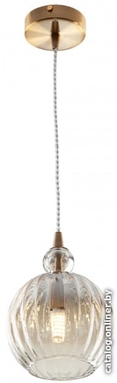 

Подвесная люстра Maytoni Karla P006PL-01BS