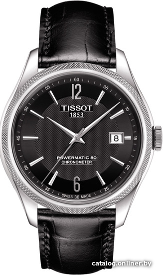 

Наручные часы Tissot Ballade Powermatic 80 Cosc T108.408.16.057.00