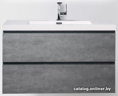 

BelBagno Тумба под умывальник Luce-1000-2C-SO-SCM (stucco cemento)