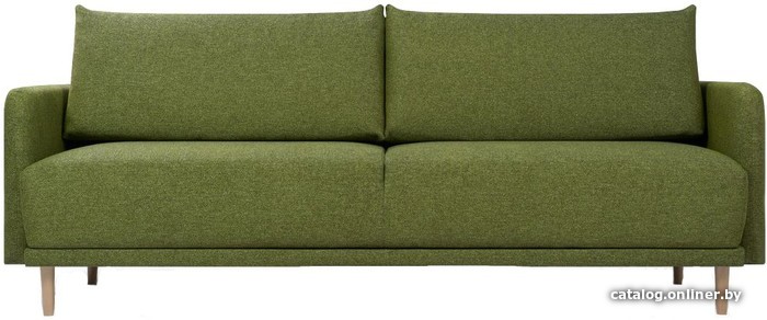 

Диван Divan Сайле Soft Olive 185872 (рогожка, зеленый)