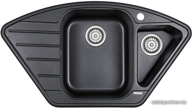 

Кухонная мойка Paulmark Weise PM529050-BL