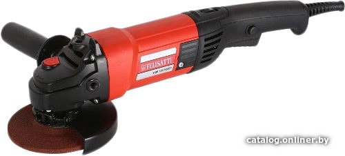 

Угловая шлифмашина Felisatti УШМ-125/1400ЭЛ 302.5.1.00