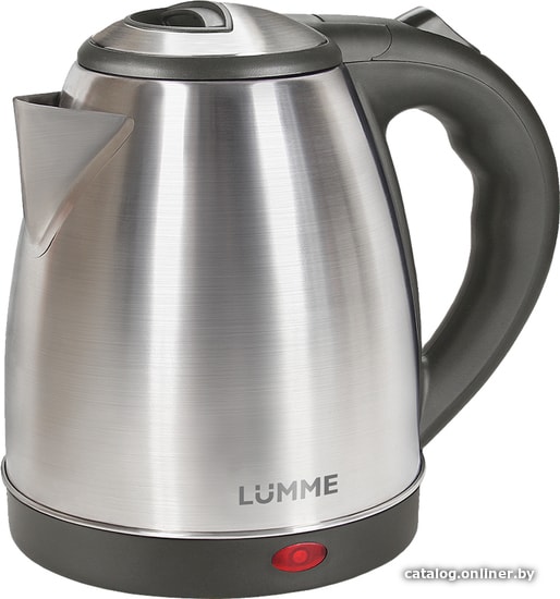 

Электрический чайник Lumme LU-162 (серый жемчуг)