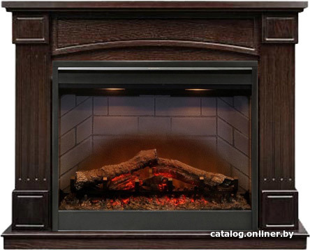 

Каминокомплект Smolcom Boston MB/JUP/SYM26/D28 с Symphony 26 (венге)