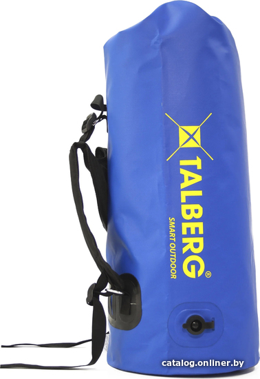 

Герморюкзак Talberg Dry Bag EXT 120 TLG-034 (голубой)