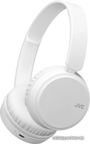 

Наушники JVC HA-S35BT (белый)
