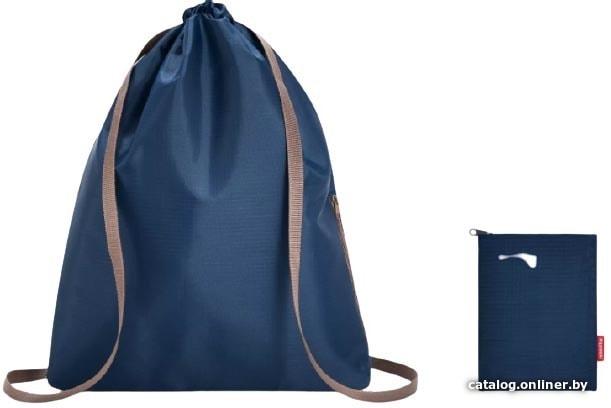 

Мешок для обуви Reisenthel Mini Maxi Sacpack Dark Blue