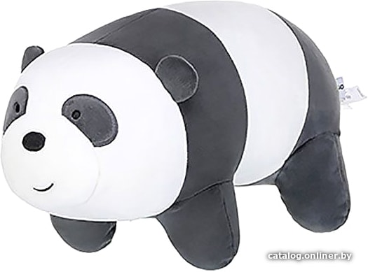 

Классическая игрушка Miniso We Bare Bears. Панда (38 см)