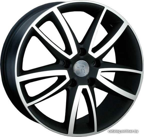 

Литые диски Replay 1869 (VV153) 20x9" 5x130мм DIA 71.6мм ET 57мм MBF